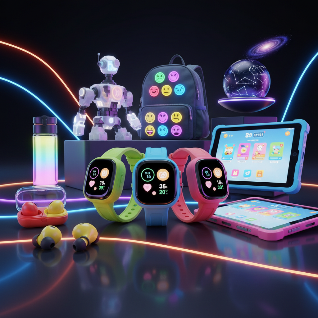 Kids & Lifestyle Tech